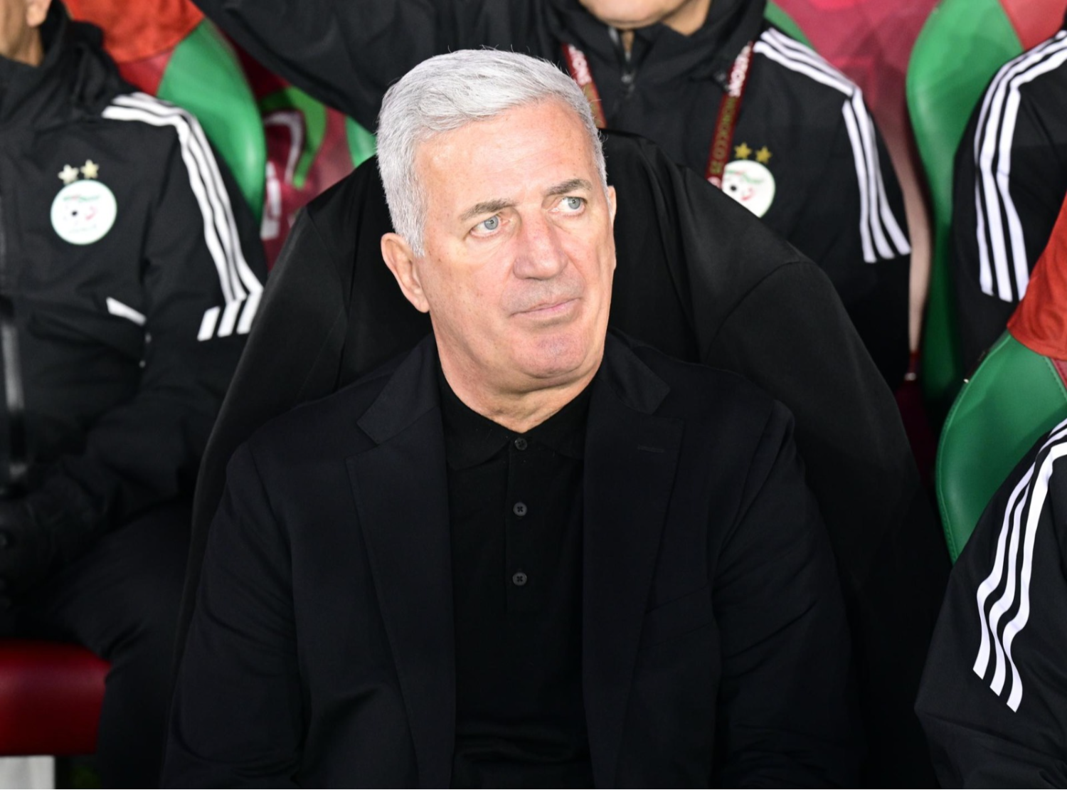 Petkovic respeta a Argentina, pero avisa: "Hemos venido para competir"