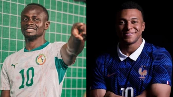 24 años después, Francia busca revancha ante Senegal 24 años después, Francia busca revancha ante Senegal