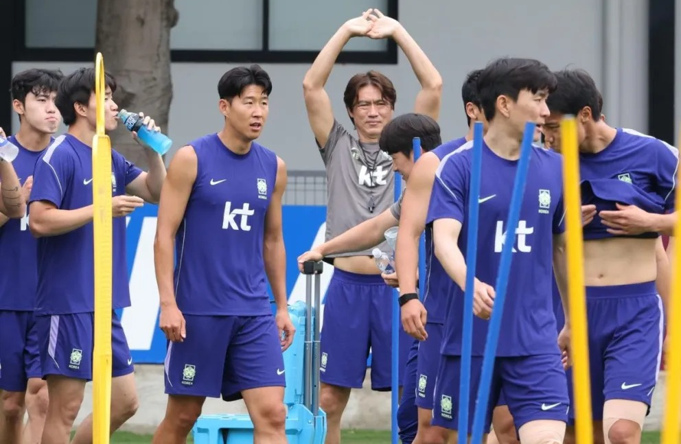 Corea del Sur rompe relaciones con la prensa en pleno Mundial tras polémica contra Son Heung-min