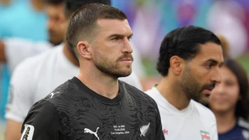Olimpia apuesta por Tim Payne, el futbolista que conquistó internet durante el Mundial Olimpia apuesta por Tim Payne, el futbolista que conquistó internet durante el Mundial