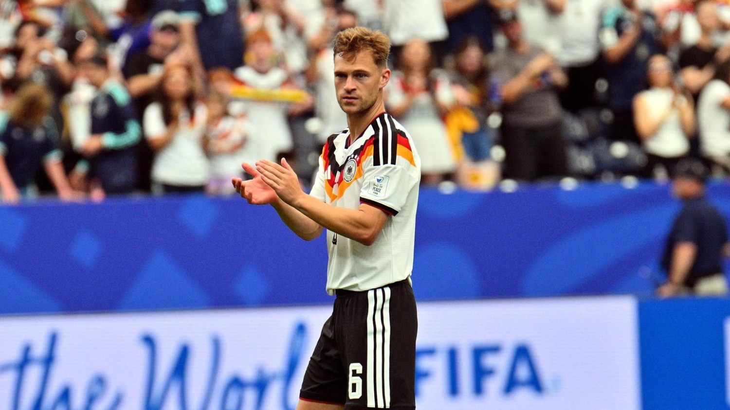 Alemania gana, pero Kimmich exige más: “Encajamos demasiados goles”