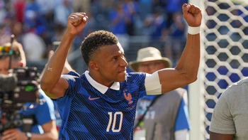 Mbappé se convierte en el máximo goleador histórico de Francia y apunta a la cima de los Mundiales Mbappé se convierte en el máximo goleador histórico de Francia y apunta a la cima de los Mundiales