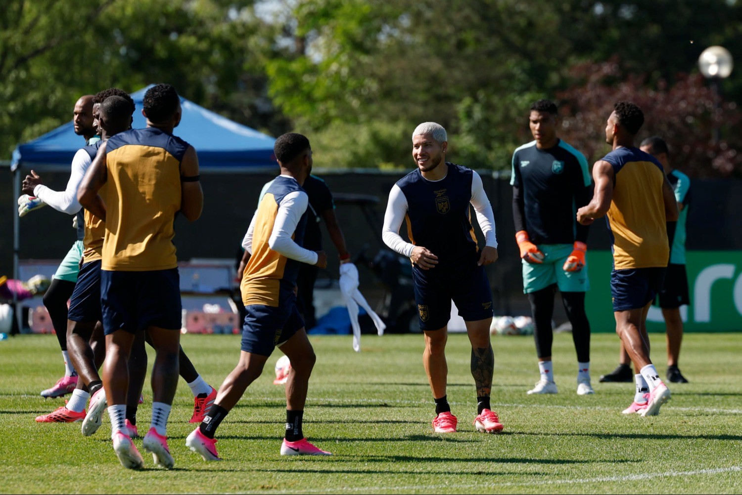 Panamá llega con ambición al Mundial: “Venimos a competir”