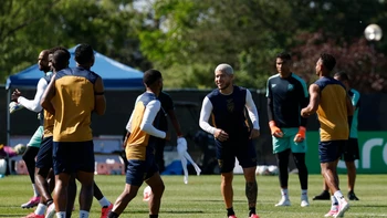 Panamá llega con ambición al Mundial: “Venimos a competir” Panamá llega con ambición al Mundial: “Venimos a competir”