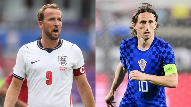 La Croacia de Modric pone a prueba los nervios de Inglaterra