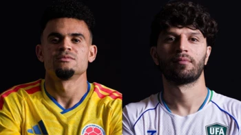 Colombia pone en marcha su ilusión mundialista ante Uzbekistán Colombia pone en marcha su ilusión mundialista ante Uzbekistán