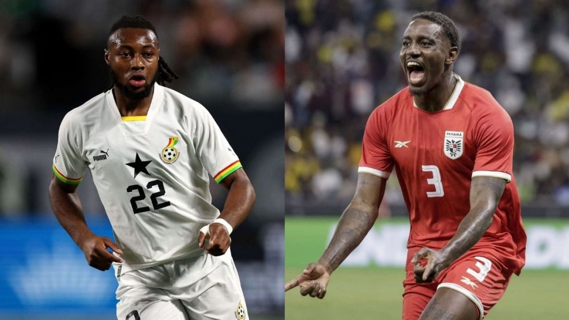 Panamá enfrenta a Ghana en su segundo Mundial