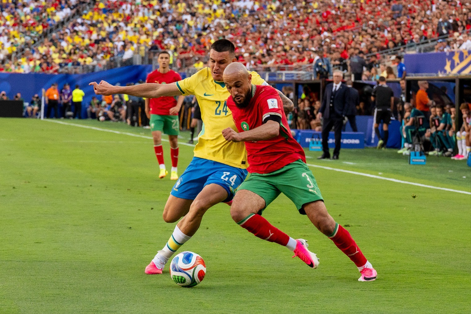 El Mundial 2026 pone a prueba el límite corporal de los futbolistas
