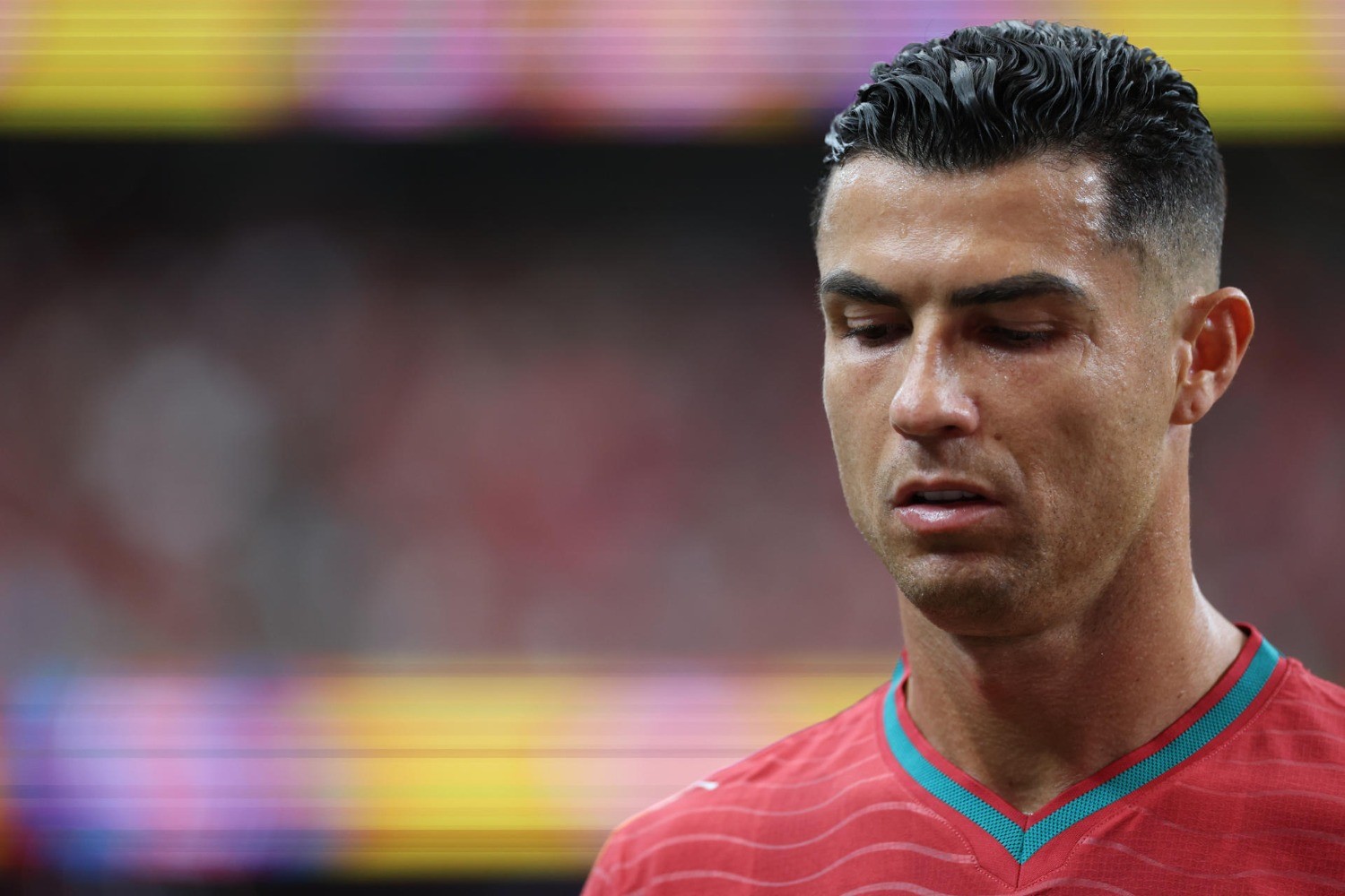 Portugal y Cristiano fallan en su estreno contra RD Congo