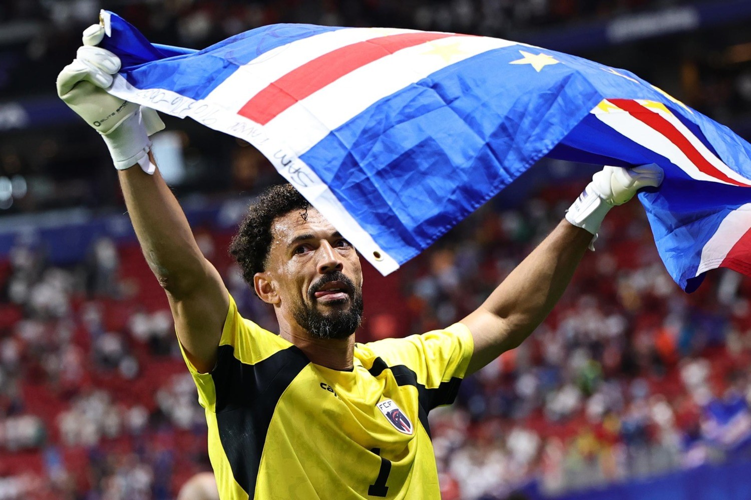 La madre de Vozinha podrá ingresar a EE.UU. para acompañar a Cabo Verde en su segundo partido