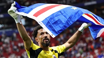 La madre de Vozinha podrá ingresar a EE.UU. para acompañar a Cabo Verde en su segundo partido La madre de Vozinha podrá ingresar a EE.UU. para acompañar a Cabo Verde en su segundo partido