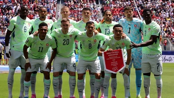 Suiza busca pasar página tras el tropiezo ante Catar y se enfoca en Bosnia Suiza busca pasar página tras el tropiezo ante Catar y se enfoca en Bosnia