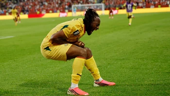 Agónico triunfo de Ghana: vence a Panamá y mete presión en el Grupo L Agónico triunfo de Ghana: vence a Panamá y mete presión en el Grupo L
