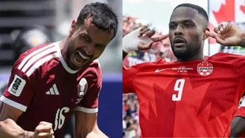 Canadá busca ante Catar su primera victoria mundialista Canadá busca ante Catar su primera victoria mundialista