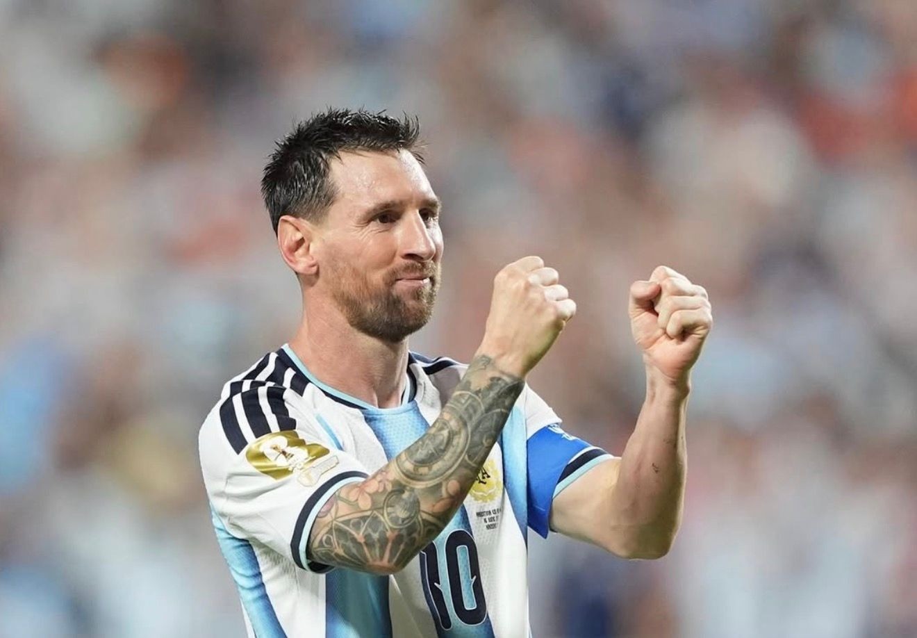 Primera jornada cierra con 75 tantos en 24 partidos y un goleador solitario: Lionel Messi
