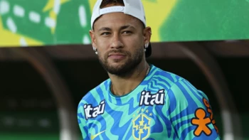 Neymar, descartado para el duelo de Brasil frente a Haití Neymar, descartado para el duelo de Brasil frente a Haití