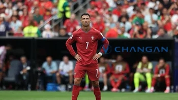 Portugal busca pasar página tras un debut que dejó más dudas que certezas Portugal busca pasar página tras un debut que dejó más dudas que certezas