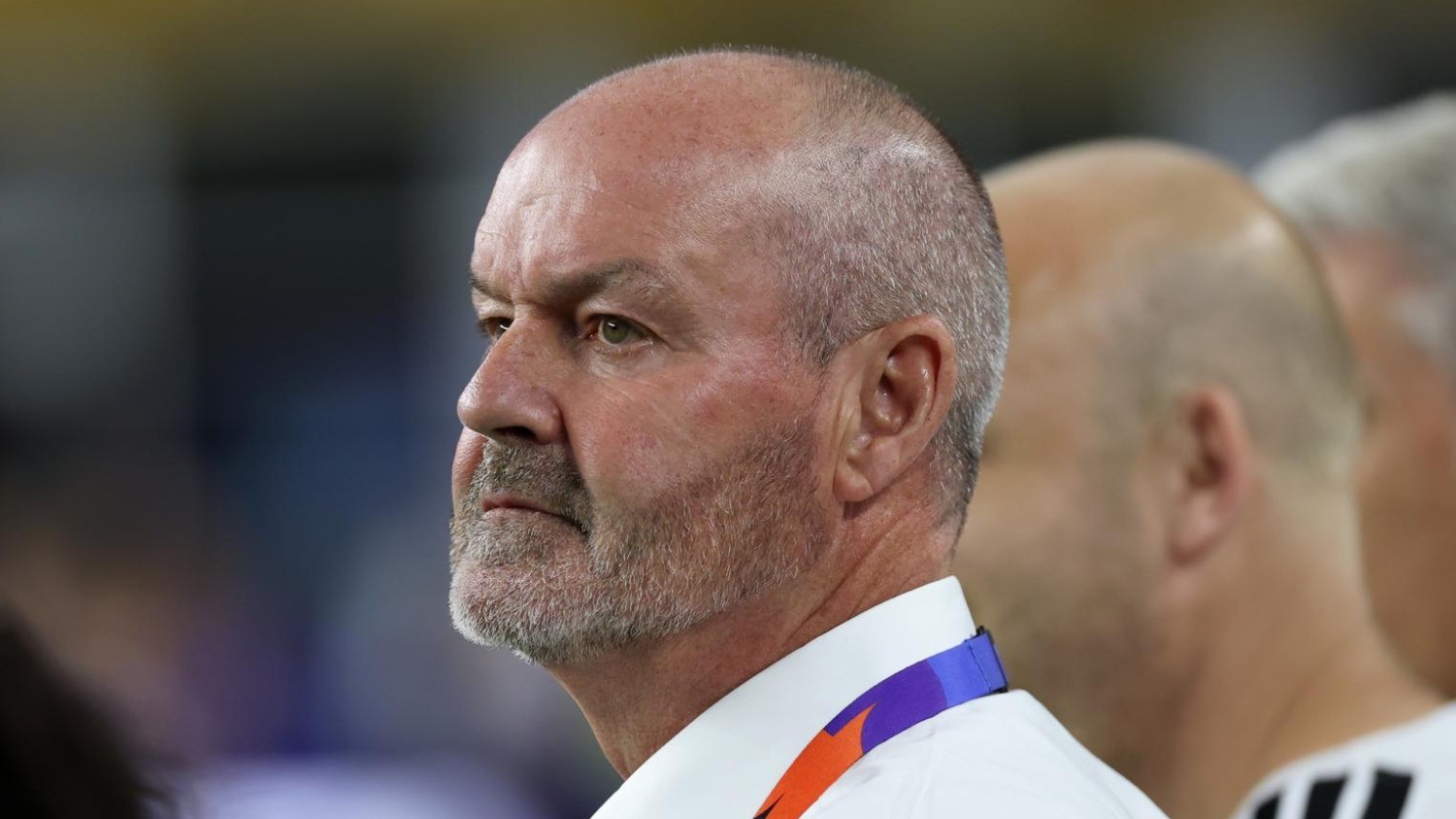 Steve Clarke, DT de Escocia: "Esta vez no somos favoritos y lo preferimos"
