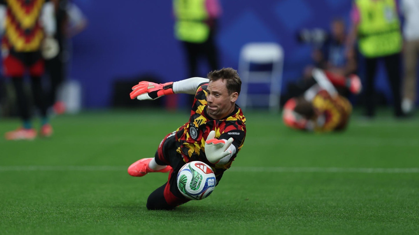 Neuer: “Pienso que podemos ser campeones; si no, no estaría aquí”