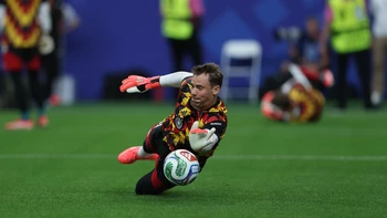 Neuer: “Pienso que podemos ser campeones; si no, no estaría aquí” Neuer: “Pienso que podemos ser campeones; si no, no estaría aquí”