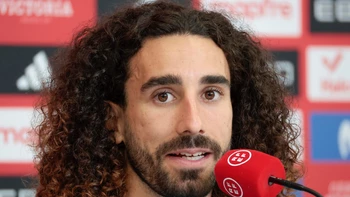 Cucurella: “El empate contra Cabo Verde nos ha venido bien” Cucurella: “El empate contra Cabo Verde nos ha venido bien”