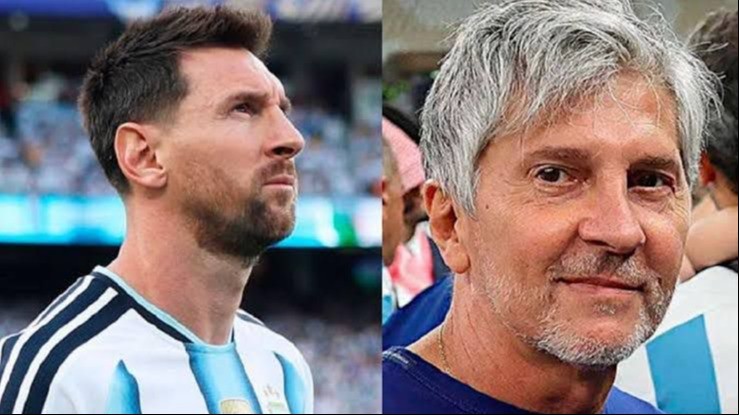 La familia Messi rompe el silencio sobre la salud de Jorge y pide respeto