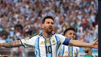 Argentina juega por la clasificación, Messi por la historia Argentina juega por la clasificación, Messi por la historia