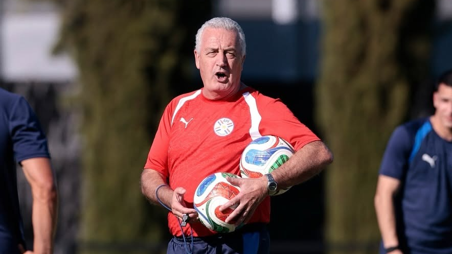 Gustavo Alfaro: "Confío a muerte en los jugadores que tengo"