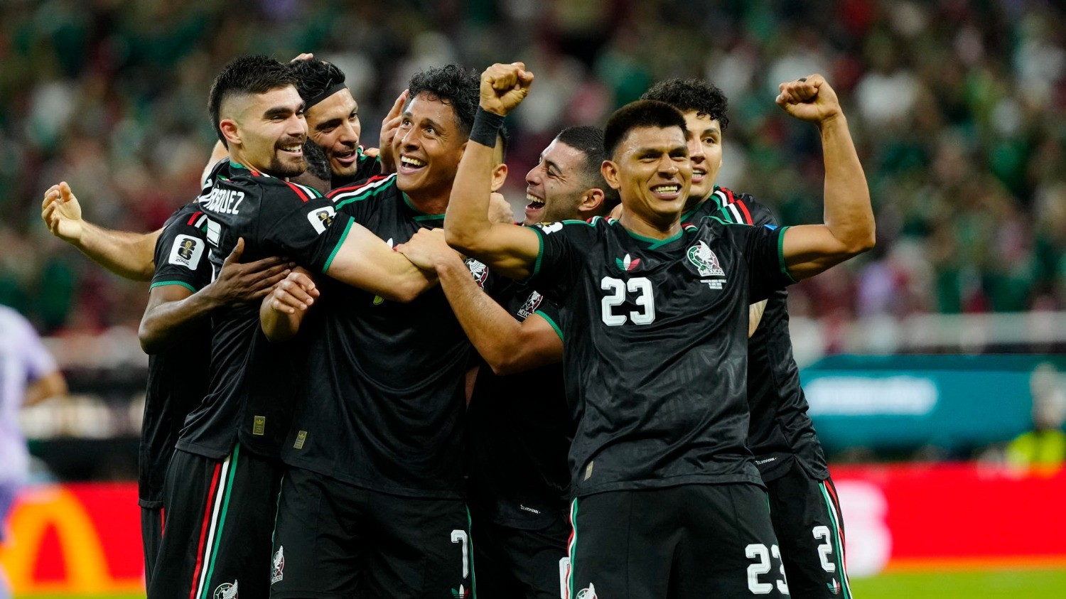 México cumple, derrota a Corea del Sur y avanza de ronda