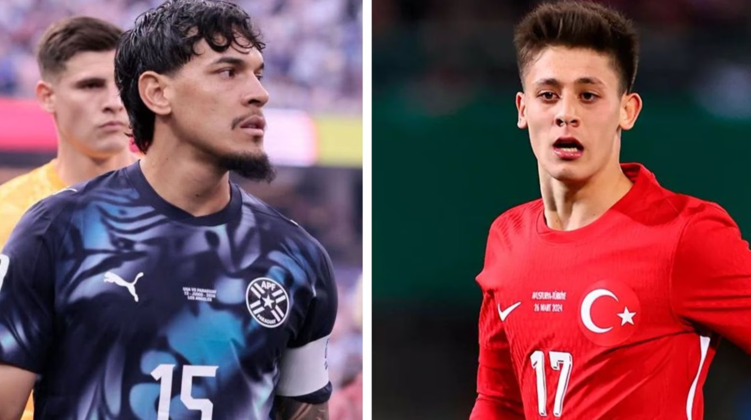 Paraguay y Turquía se juegan la supervivencia en el Mundial