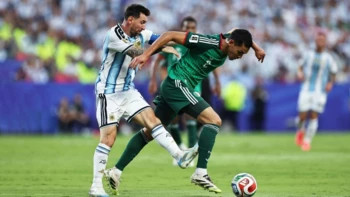 Argelia presenta una queja ante la FIFA contra el arbitraje del partido ante Argentina Argelia presenta una queja ante la FIFA contra el arbitraje del partido ante Argentina