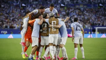 Uruguay trabaja a puertas cerradas y con variantes a la vista Uruguay trabaja a puertas cerradas y con variantes a la vista