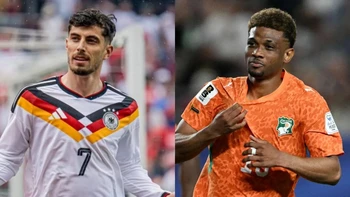 Alemania y Costa de Marfil chocan por el liderato del Grupo E Alemania y Costa de Marfil chocan por el liderato del Grupo E
