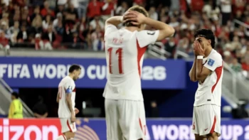 Turquía y Haití, los primeros eliminados del Mundial 2026 Turquía y Haití, los primeros eliminados del Mundial 2026