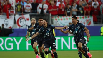 Paraguay firma el gol más rápido del Mundial 2026: ¿qué lugar ocupa en la historia? Paraguay firma el gol más rápido del Mundial 2026: ¿qué lugar ocupa en la historia?