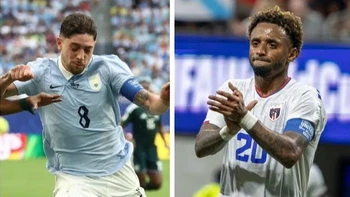 Uruguay va por su primer triunfo ante Cabo Verde Uruguay va por su primer triunfo ante Cabo Verde