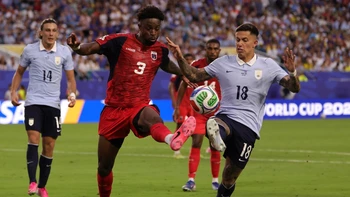 Cabo Verde no le teme a Uruguay y le empata en Miami Cabo Verde no le teme a Uruguay y le empata en Miami