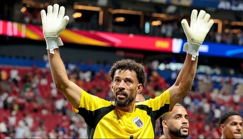 'Vozinha': "Nosotros estamos aquí para competir"