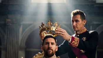 Klose felicita a Messi: “Es el mejor futbolista de todos los tiempos” Klose felicita a Messi: “Es el mejor futbolista de todos los tiempos”