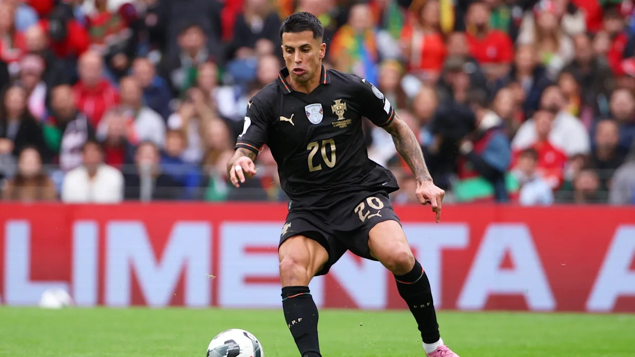 Joao Cancelo: "Cristiano no tiene nada que demostrar"