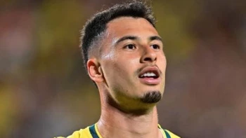 Gabriel Martinelli se apunta para sustituir al lesionado Raphinha Gabriel Martinelli se apunta para sustituir al lesionado Raphinha