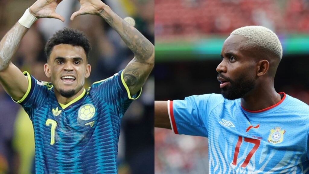 Colombia busca sellar su clasificación a costa de Congo