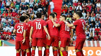 Portugal, obligado a reaccionar ante Uzbekistán Portugal, obligado a reaccionar ante Uzbekistán