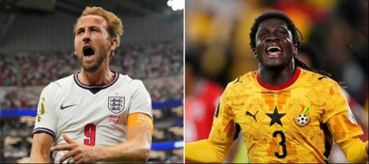 Inglaterra se mide a Ghana para reivindicar su condición de favorita