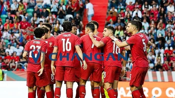 Portugal, obligado a reaccionar ante Uzbekistán Portugal, obligado a reaccionar ante Uzbekistán