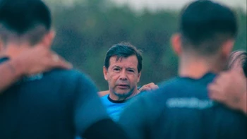 Blooming retoma prácticas y apunta al clásico en Estados Unidos Blooming retoma prácticas y apunta al clásico en Estados Unidos