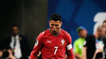 Cristiano Ronaldo, el primer jugador en marcar en 6 Mundiales Cristiano Ronaldo, el primer jugador en marcar en 6 Mundiales