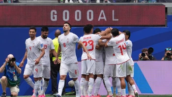 Irán agradece a Los Ángeles con una emotiva carta en el Mundial Irán agradece a Los Ángeles con una emotiva carta en el Mundial