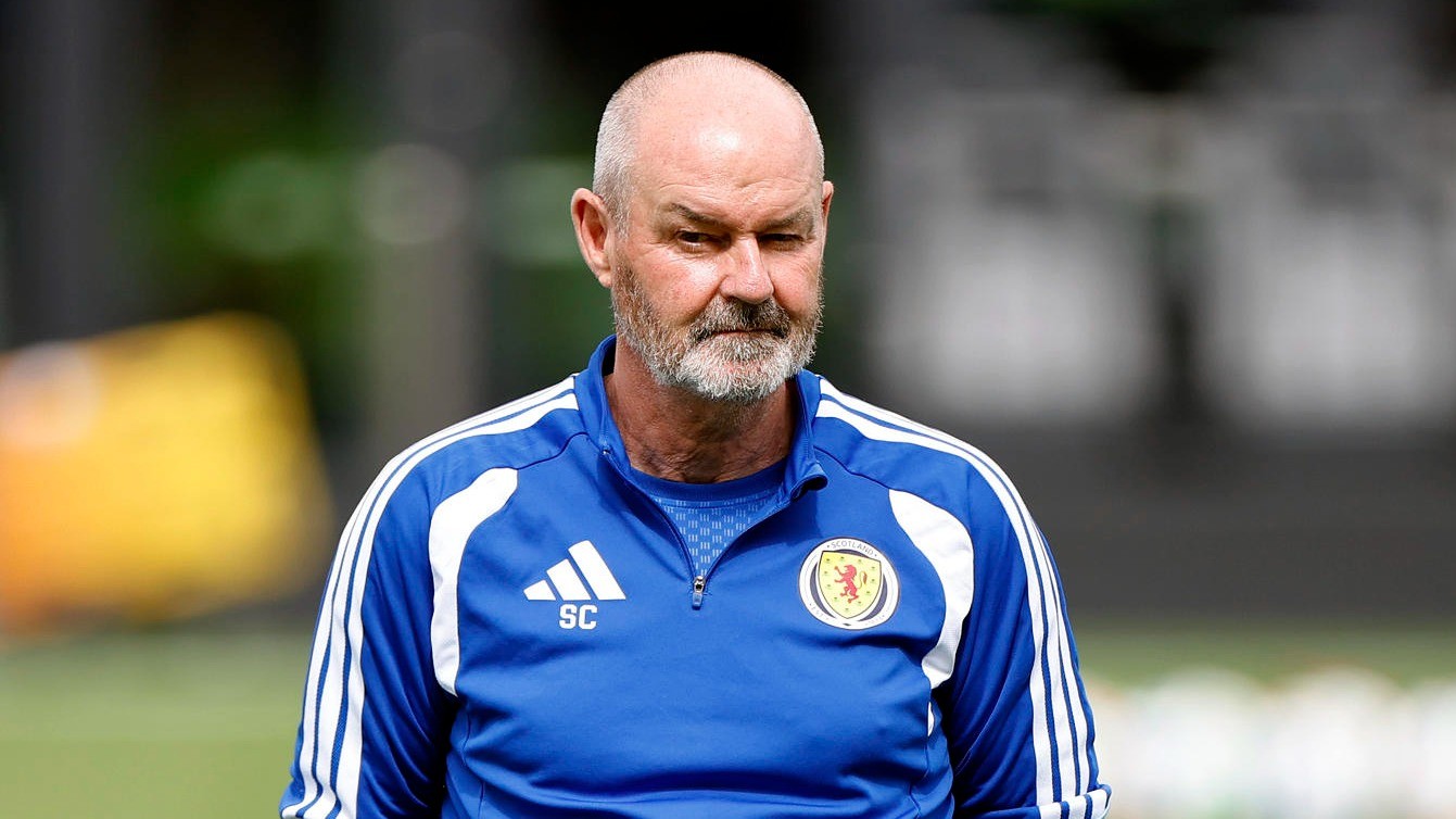 Clarke confía en dar el golpe ante Brasil para hacer historia con Escocia