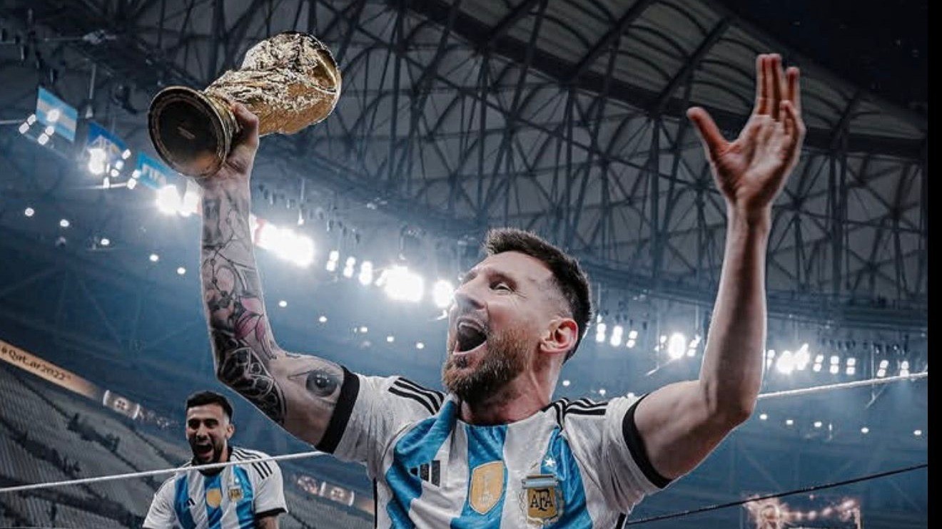 Messi cumple 39 años y sigue más vigente que nunca